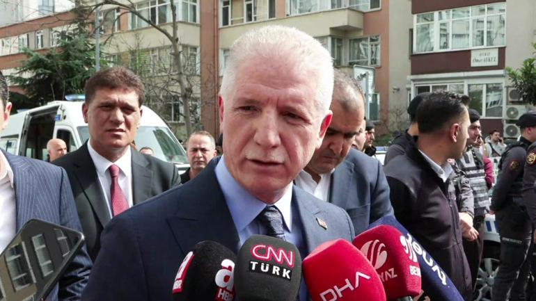 İstanbulda yangın faciası: 16 kişi hayatını kaybetti