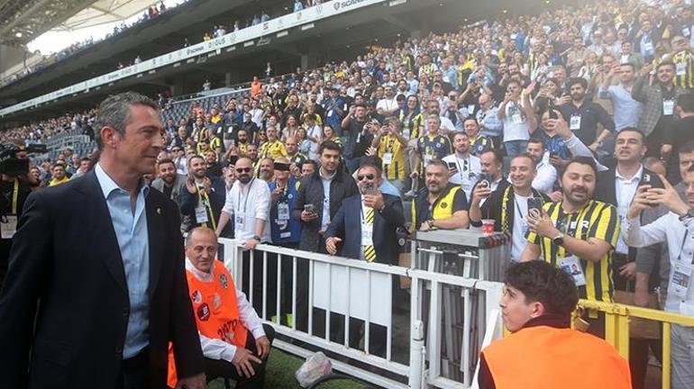 Fenerbahçede ligden çekilecek mi Genel kurul toplandı