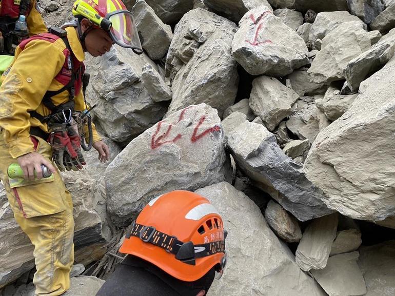 Tayvandaki depremde can kaybı yükseldi