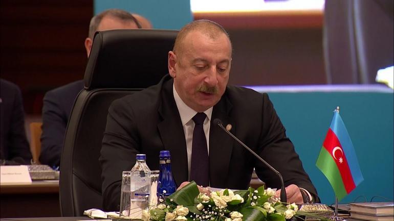 Azerbaycan Meclisinden yeni adım Türk dünyası bizim ailemizdir