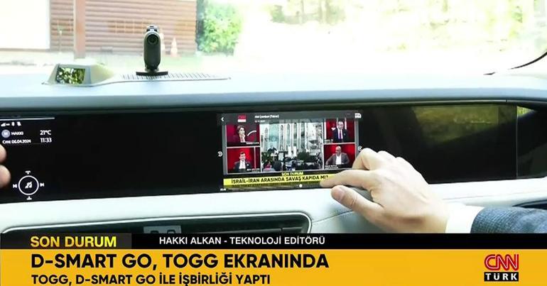 TOGGda canlı tv izle dönemi D-Smart GO T10X’in ekranında
