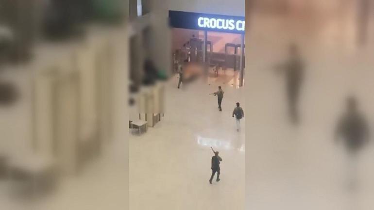 Moskova saldırganlarının sorgu videosu yayınlandı