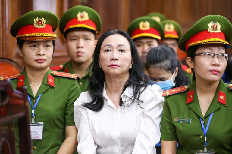 Vietnamlı emlak patronuna dolandırıcılık suçundan idam cezası