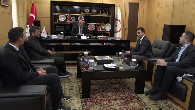 YSK Başkanı Yener: 4 partinin itirazları kabul edildi