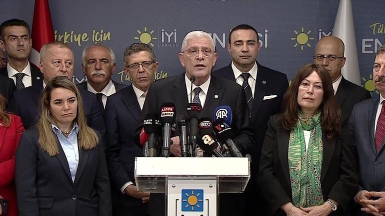 Will the extraordinary congress of İYİ Party be postponed?