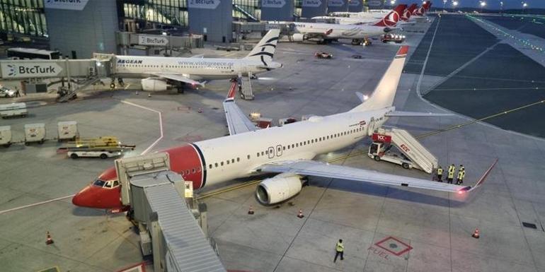 Norveçli havayolu şirketi Norwegian Air, İstanbul Havalimanı uçuşlarına başladı