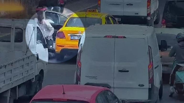 Taksici, müşteri cinayetine kurban gitti