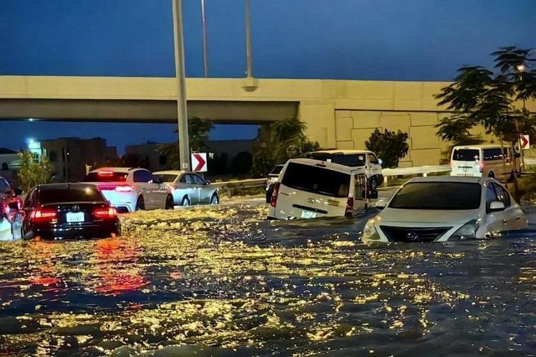 Bulut tohumlama nedir, nasıl yapılır Dubaide bulut tohumlama mı yapıldı