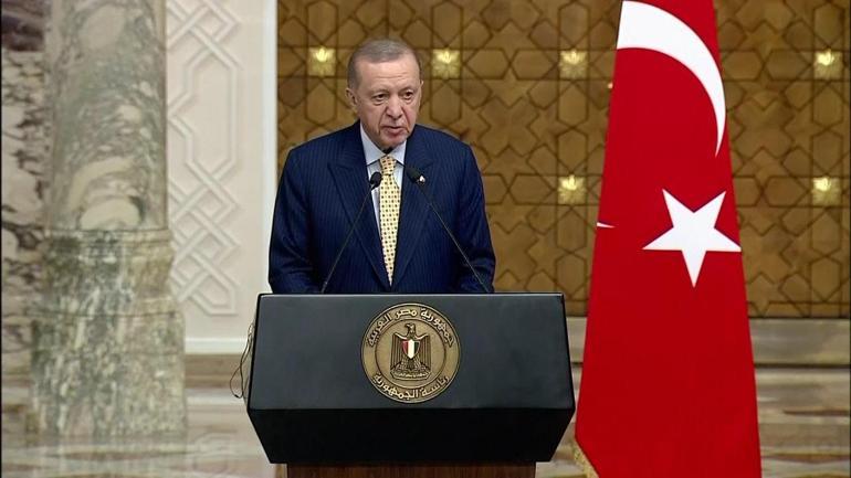 Cumhurbaşkanı Erdoğan’dan Irak’a 12 yıl sonra kritik ziyaret