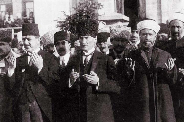 Çobanlıktan subaylığa... Çocukken yolu Atatürk ile kesişti: Ölene kadar o anları unutmadı
