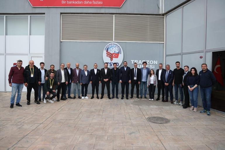 Trabzonspor Başkanı Ertuğrul Doğandan kupa vurgusu