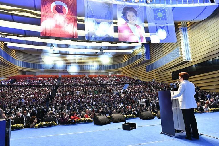SON DAKİKA: İYİ Partinin yeni genel başkanı Müsavat Dervişoğlu oldu