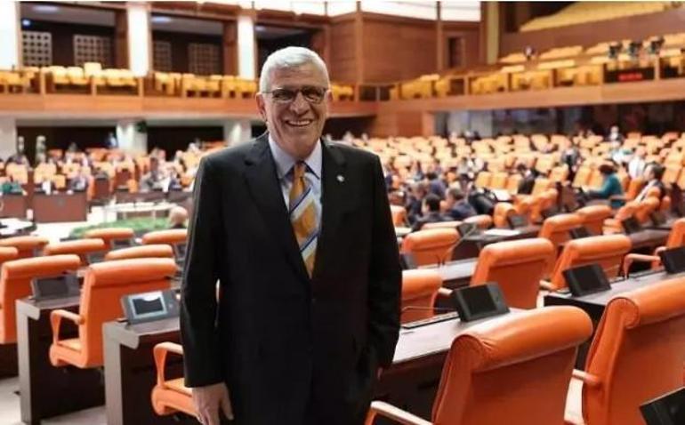 İYİ Parti Genel Başkanı Müsavat Dervişoğlu kimdir, kaç yaşında, hangi görevlerde yer aldı