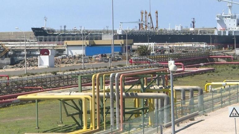 Türkiyeden ABD ile gaz anlaşması adımı