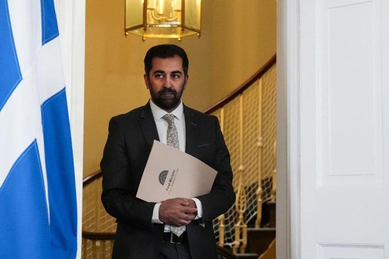 Son dakika... İskoçya Başbakanı Hamza Yusuf, istifa kararını duyurdu