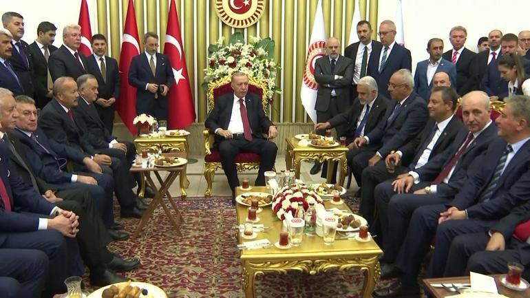 Erdoğan ve Özel görüşmesi yarın