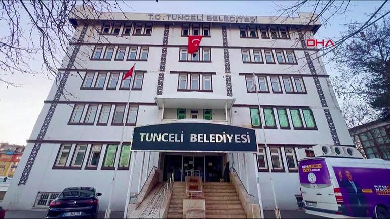 Tunceli Belediyesi, Fatih Mehmet Maçoğlu döneminden kalan borcu açıkladı