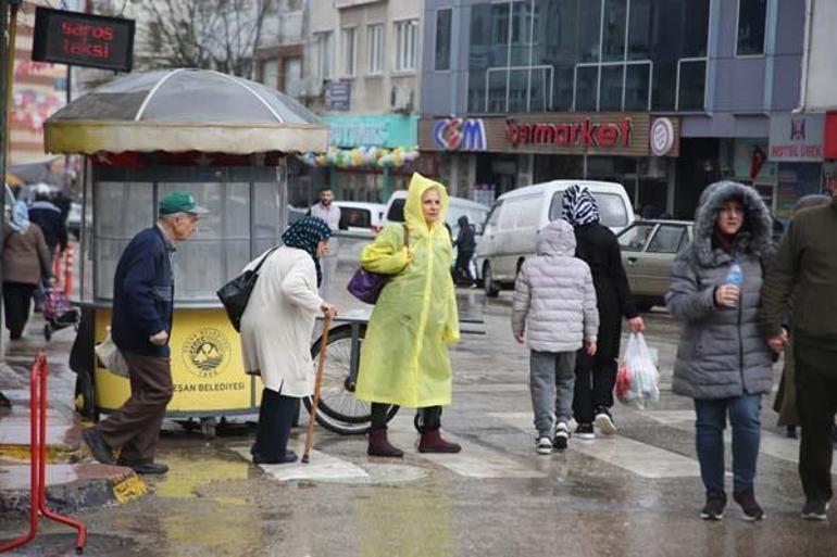 Dikkat Meteoroloji uyardı: Kuvvetli yağacak