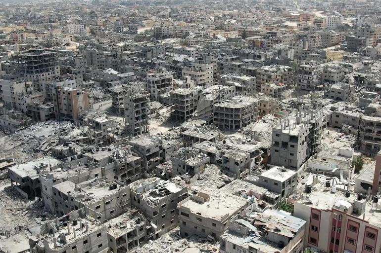 BM: “Gazze’nin yeniden inşası 80 yıl sürebilir”