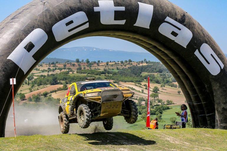 Türkiye Off-Road Şampiyonası Samsun’da start alacak