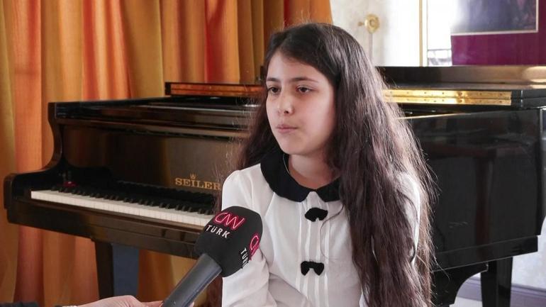 10 yaşındaki piyanist Aden Su’nun büyük başarısı