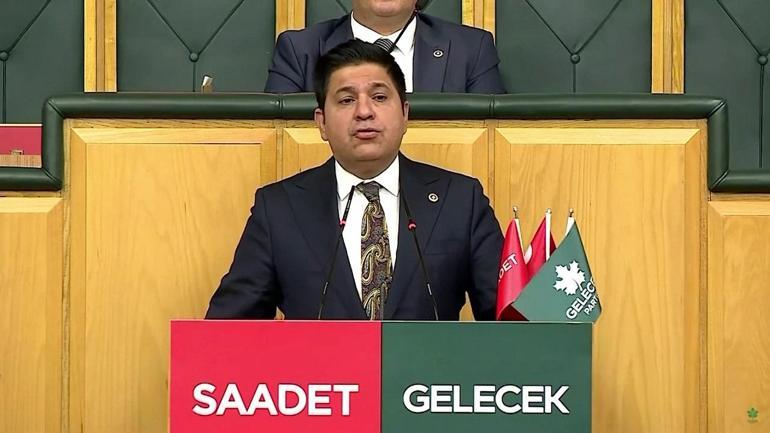 Saadet Partisinden 30 Haziranda olağanüstü kongre kararı