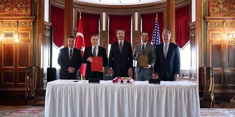 BOTAŞ ve ExxonMobil arasında iş birliği anlaşması