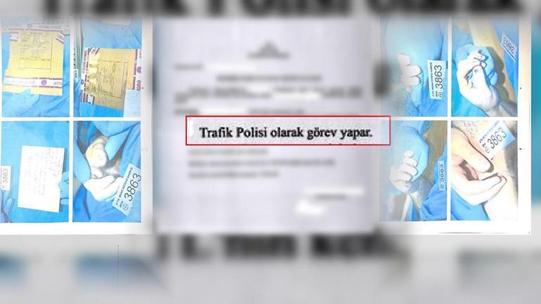 Garipoğlunun otopsi bilirkişisi trafik polisiymiş