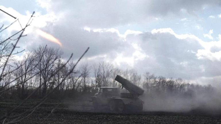 Ukraynada savaş kızışıyor 5 bölgede kontrol ele geçirildi
