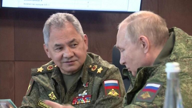 Rusya Savunma Bakanı Şoygu görevden alındı