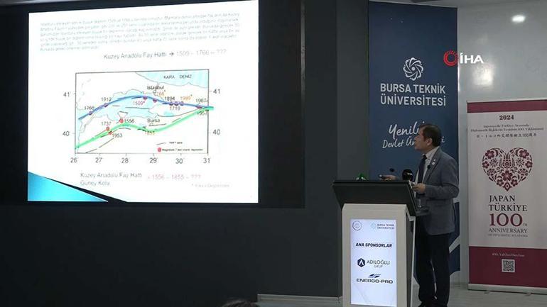 Japon deprem uzmanından Türkiye uyarısı: Zaman daralıyor