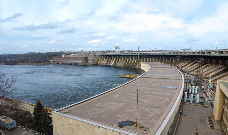 Dünyanın En Büyük Barajı Hangisidir Dünyanın En Büyük Barajları Listesi...