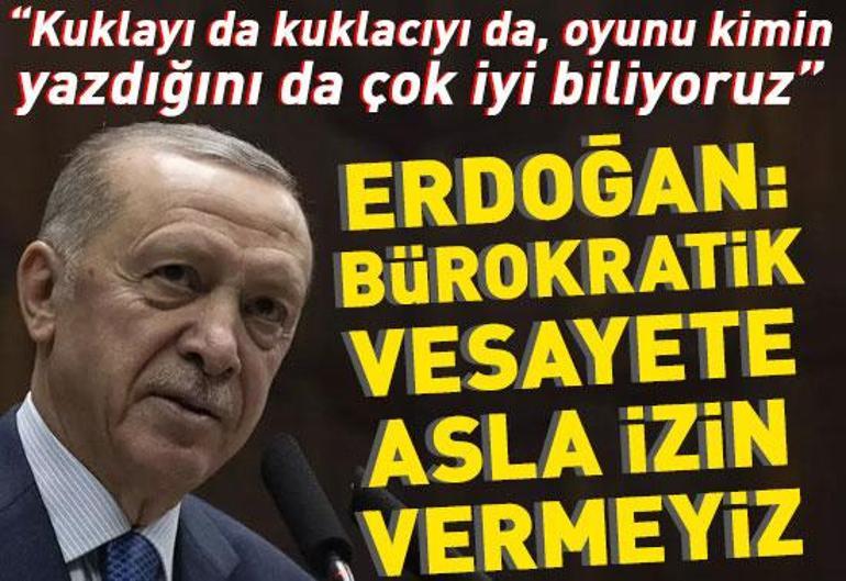 Son dakika... Cumhurbaşkanı Erdoğan: Tasarruf tedbiri tüm kamuyu kapsıyor