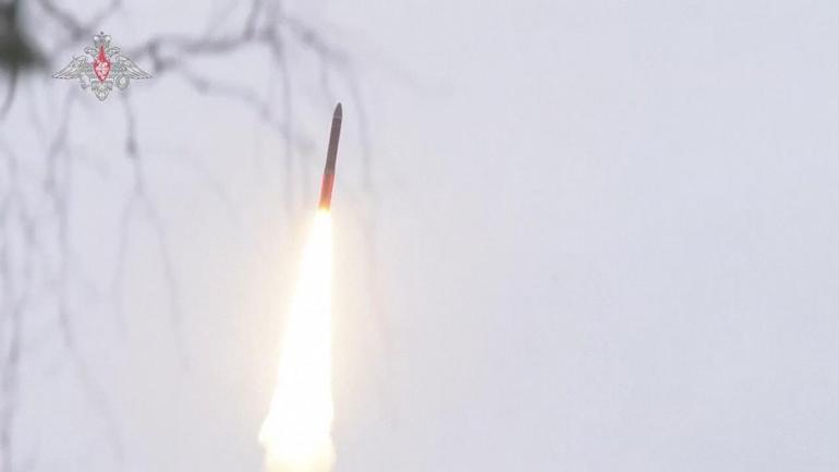 Rusya yörüngedeki tüm uyduları düşürebilir