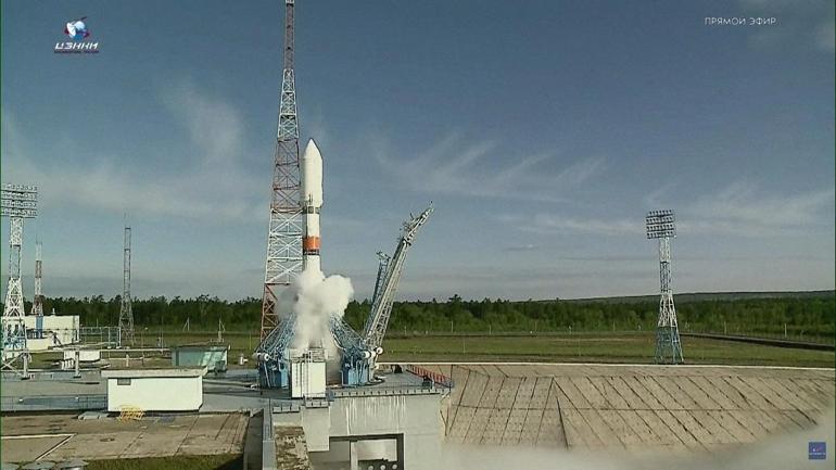 Rusya yörüngedeki tüm uyduları düşürebilir