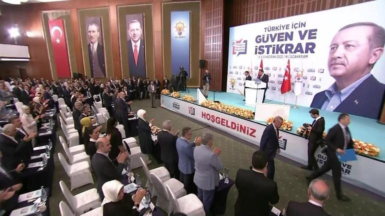 AK Parti kampa giriyor… 28’inci dönem milletvekilleri ilk kez bir araya gelecek