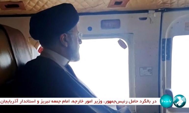 SON DAKİKA İran Cumhurbaşkanının helikopteri düştü AKINCI İHA enkazı nasıl buldu İşte dün gecenin hikayesi...