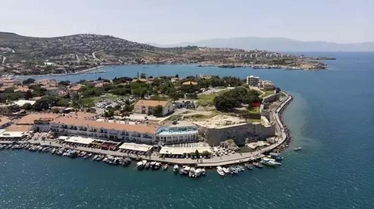 İzmirin yeni Alaçatısı: Foça Foça plajları, gezilecek yerler ve festivalleri burada