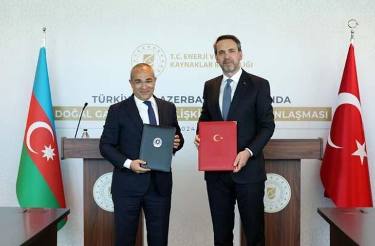 Türkiye ve Azerbaycan’dan Avrupa’nın Doğal Gaz Arz Güvenliğine Yeni Katkı
