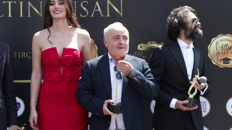 Altın İnsan Ödülleri sahiplerini buldu… CNN TÜRK’e iki ödül