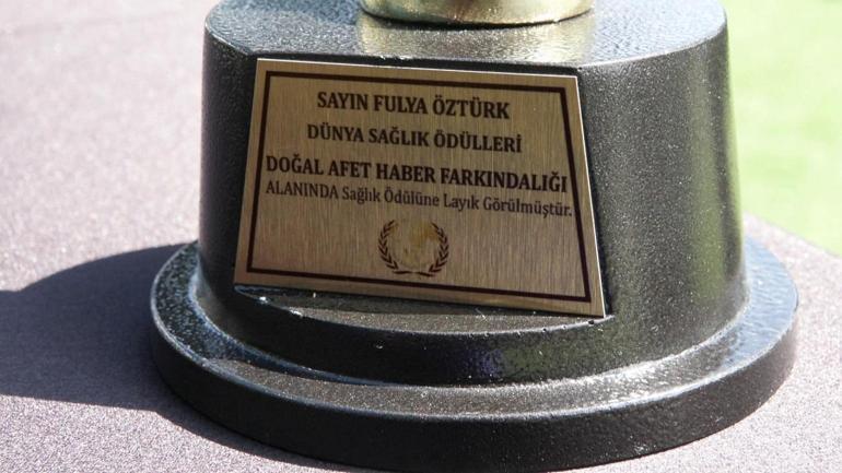 Altın İnsan Ödülleri sahiplerini buldu… CNN TÜRK’e iki ödül