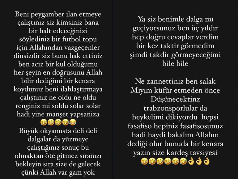 Fenerbahçe şampiyon olur öngörüsü tutmayan Astrolog Meral Güvenden  eleştiriler sonrası ağır sözler