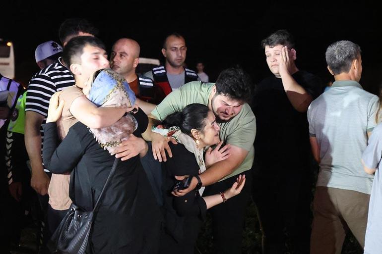 Mersinde katliam gibi kaza: 10 ölü Hayatını kaybedenlerin kimlikleri açıklandı