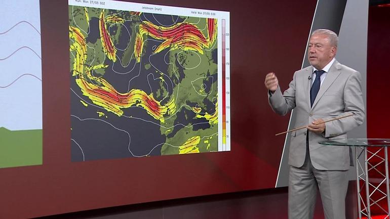 Havada kâbusun adı: Türbülans