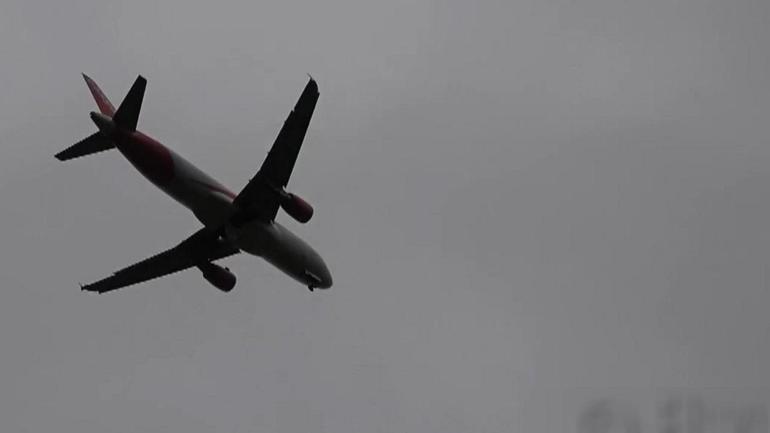 Doha-Dublin uçağı Türkiye üzerinde türbülansa girdi