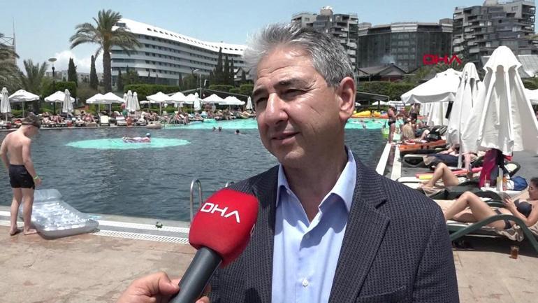 Bu sezon otel fiyatları ne olacak Hedef kitle yerli turist