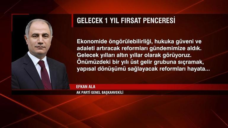 AK Parti yeni reformlara hazırlanıyor