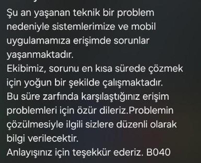 Trendyol Yemek çöktü mü, neden sipariş verilmiyor