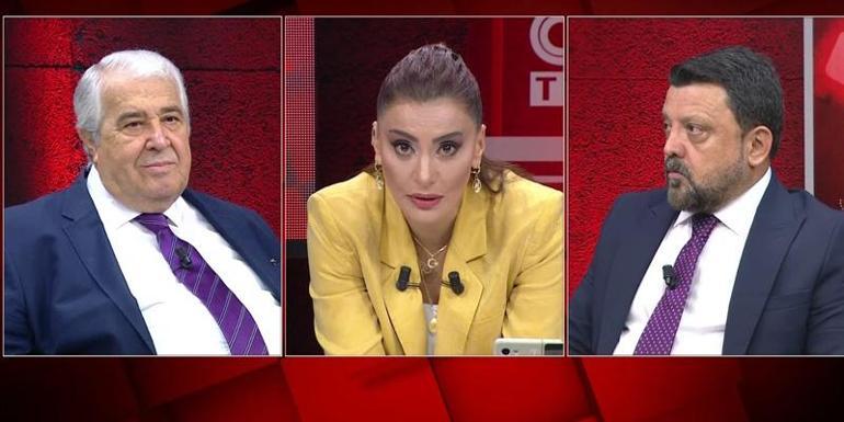 Hande Fırat, FETÖ elebaşı kaçırıldı iddiasının ayrıntılarını CNN Türkte açıkladı