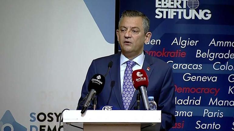 CHPde hançer tartışması sürüyor Uyarı geldi...